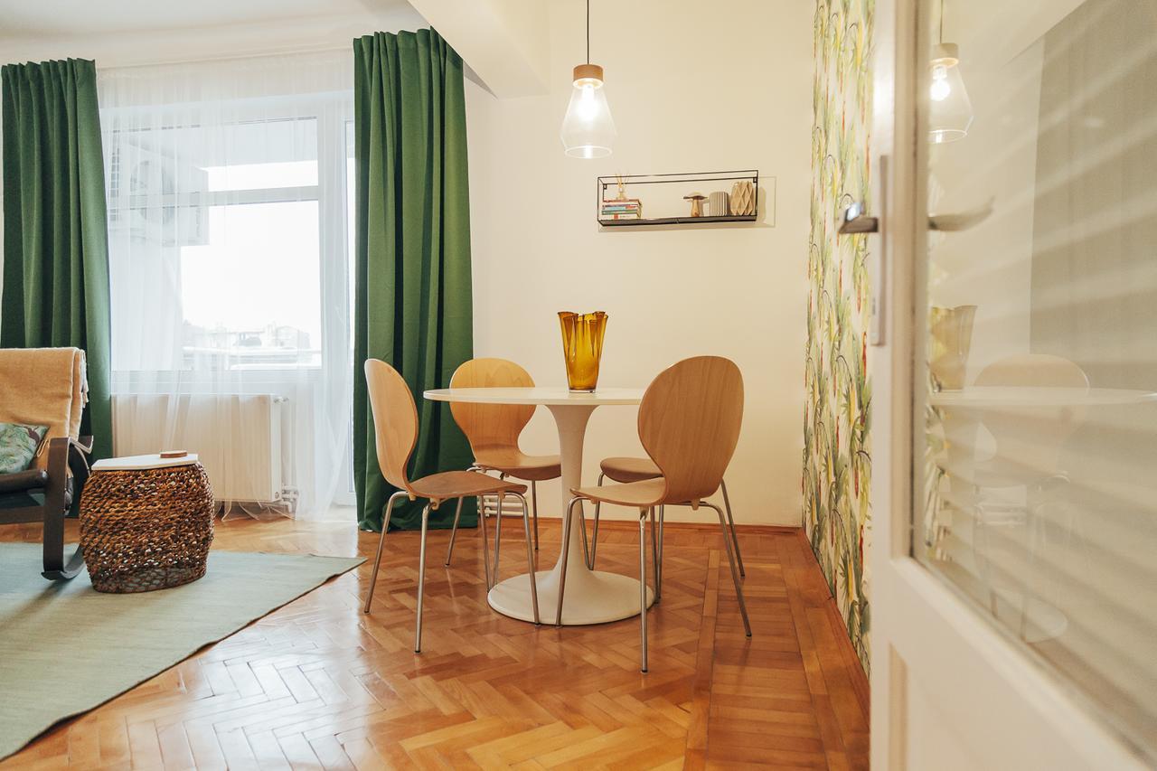 Old Town View Apartment Bucarest Extérieur photo