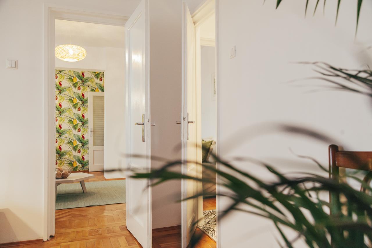 Old Town View Apartment Bucarest Extérieur photo