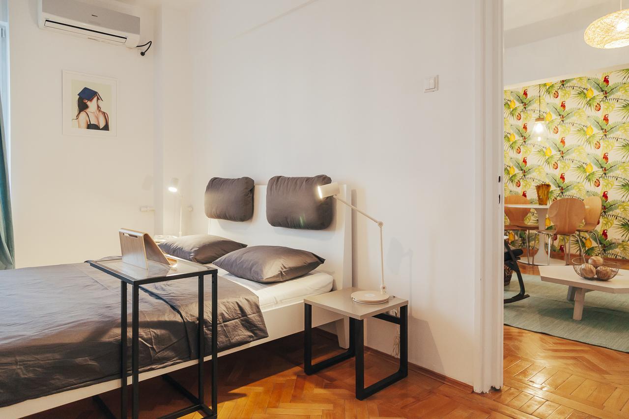 Old Town View Apartment Bucarest Extérieur photo