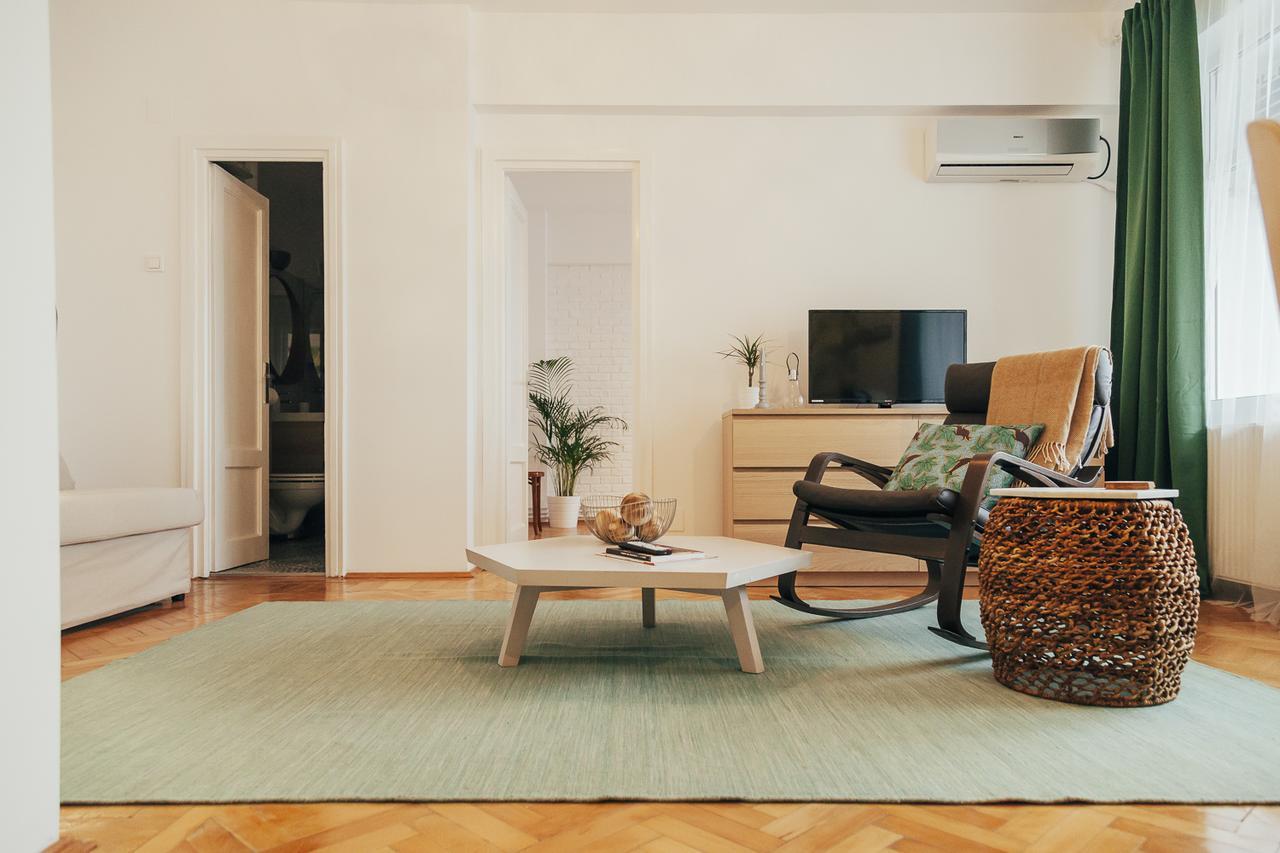 Old Town View Apartment Bucarest Extérieur photo