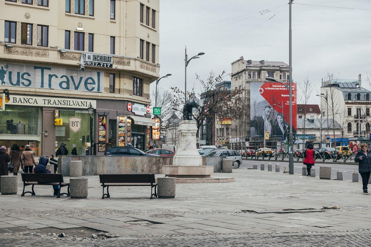 Old Town View Apartment Bucarest Extérieur photo