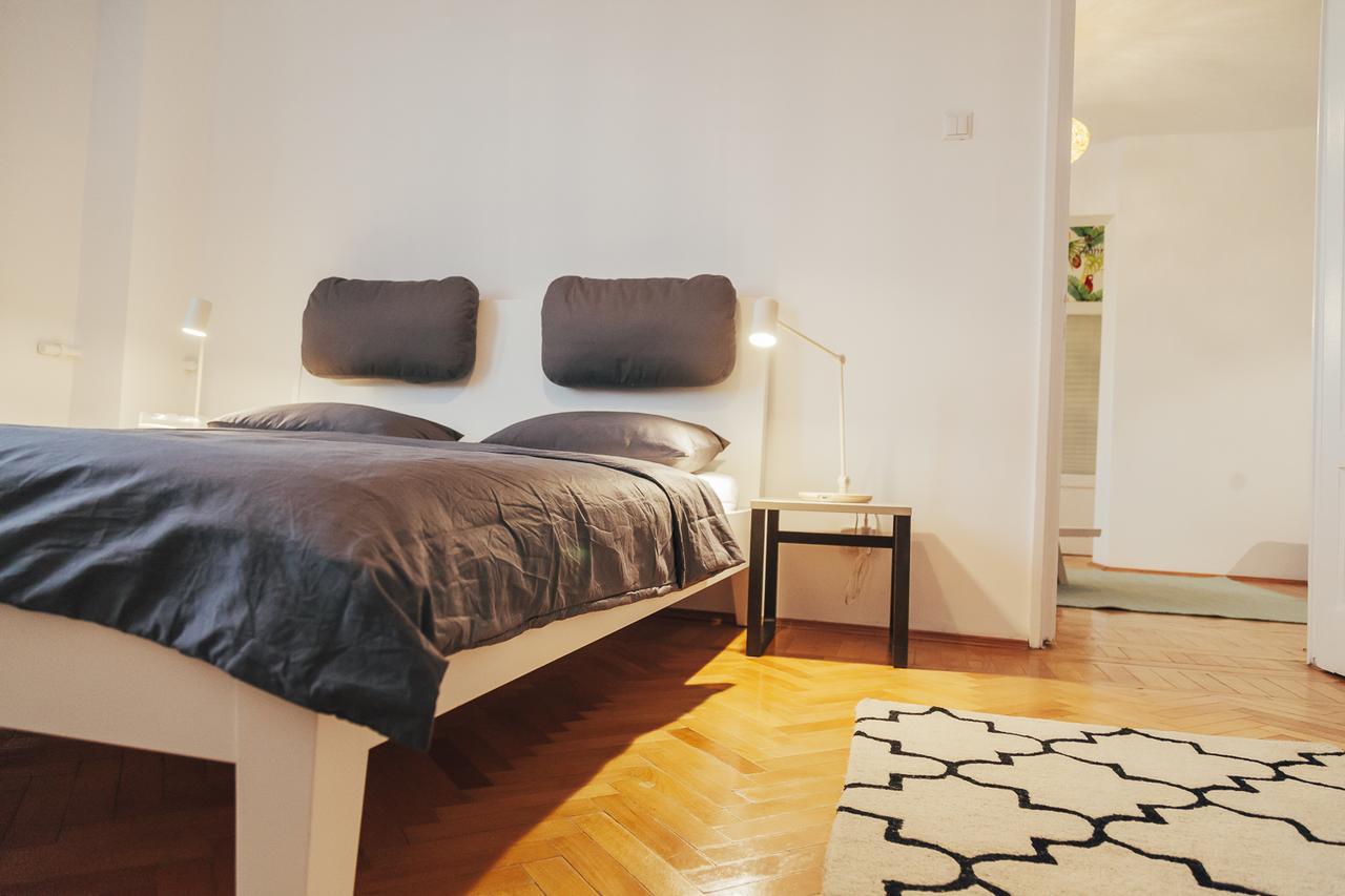Old Town View Apartment Bucarest Extérieur photo
