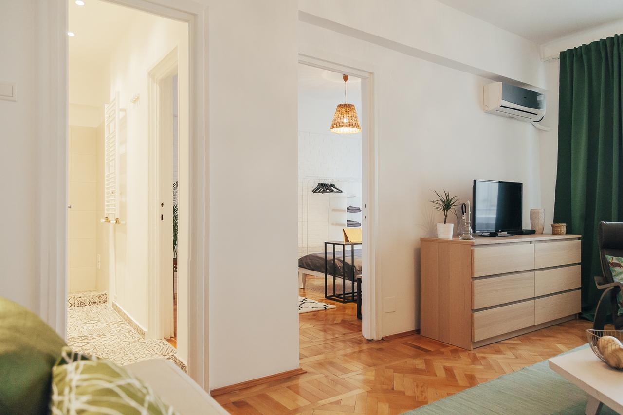 Old Town View Apartment Bucarest Extérieur photo