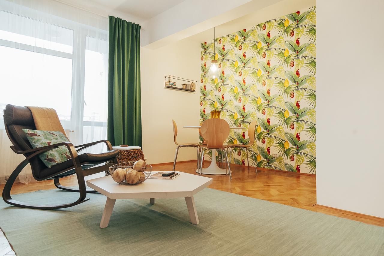 Old Town View Apartment Bucarest Extérieur photo