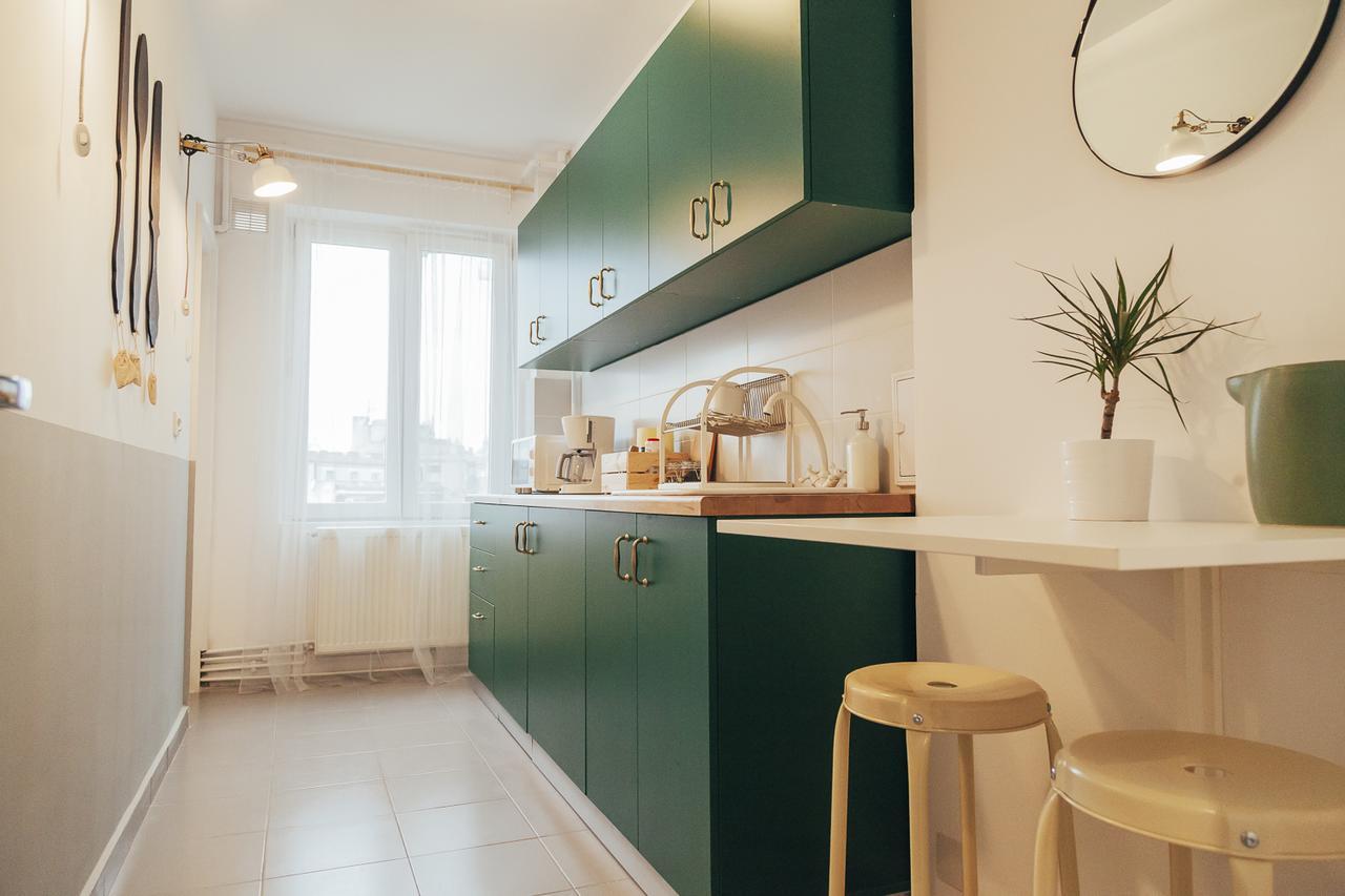 Old Town View Apartment Bucarest Extérieur photo