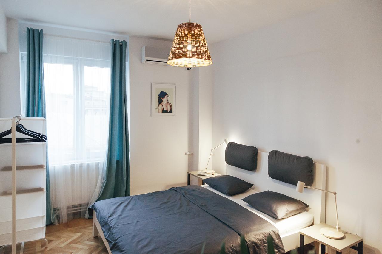 Old Town View Apartment Bucarest Extérieur photo