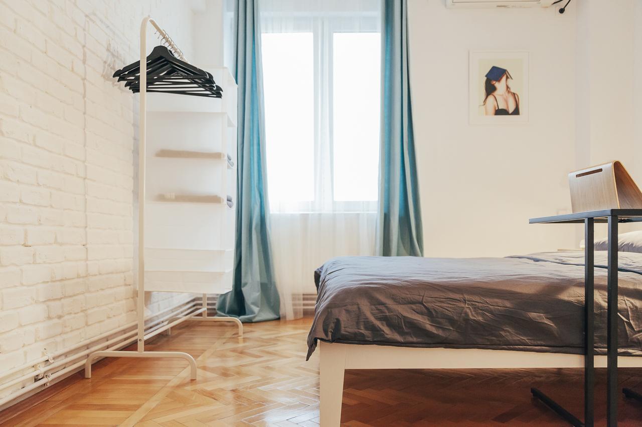 Old Town View Apartment Bucarest Extérieur photo