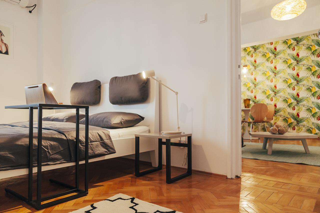Old Town View Apartment Bucarest Extérieur photo